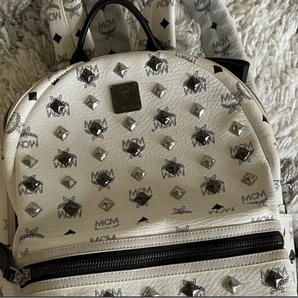 Mcm Backpack - image 8